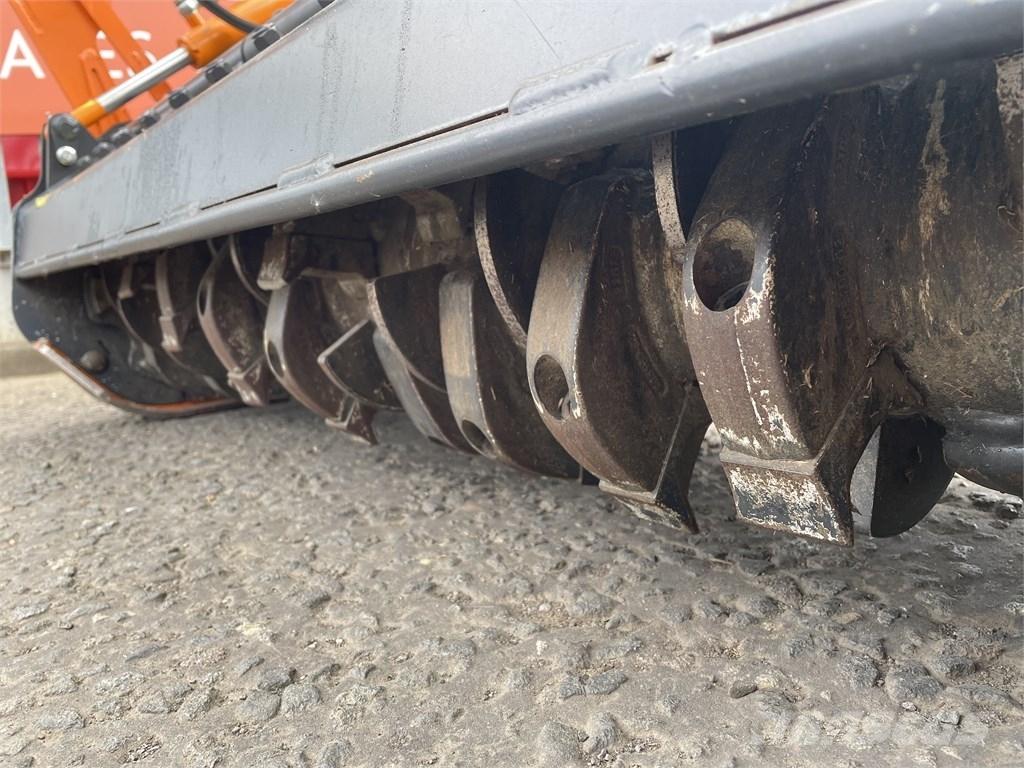 TMC Cancela TLE-125 Forestry mulchers