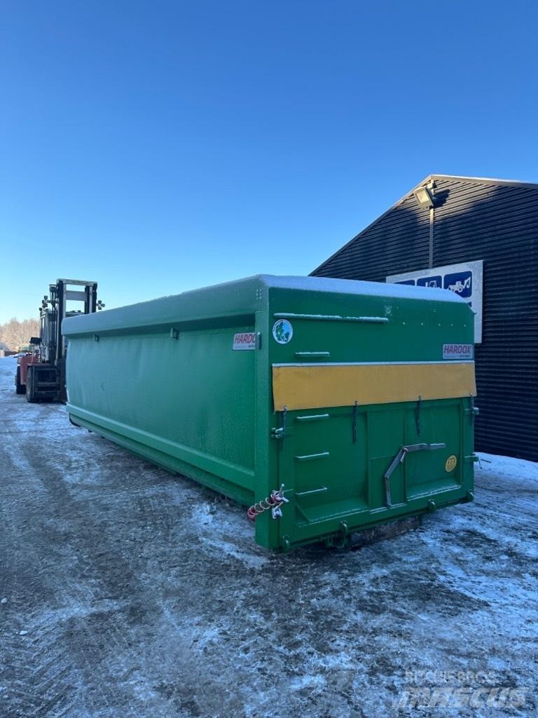  Andet 34kbm Other components