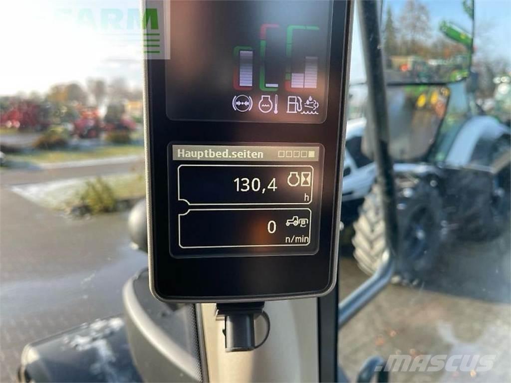 John Deere 6140m Tractors