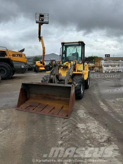 Volvo L 30 B Wheel loaders