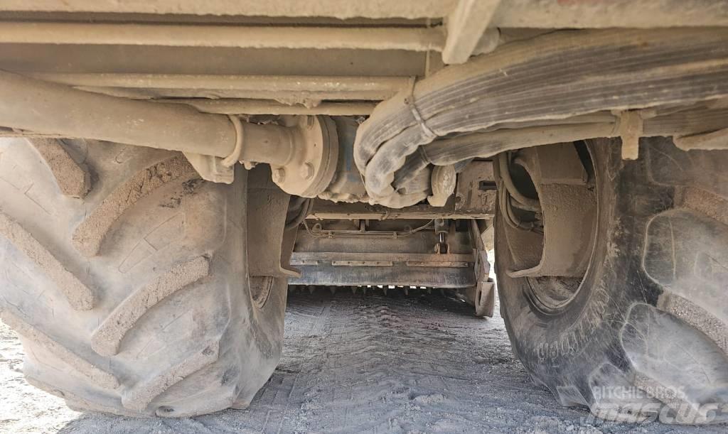 Wirtgen WR 200i Asphalt recyclers