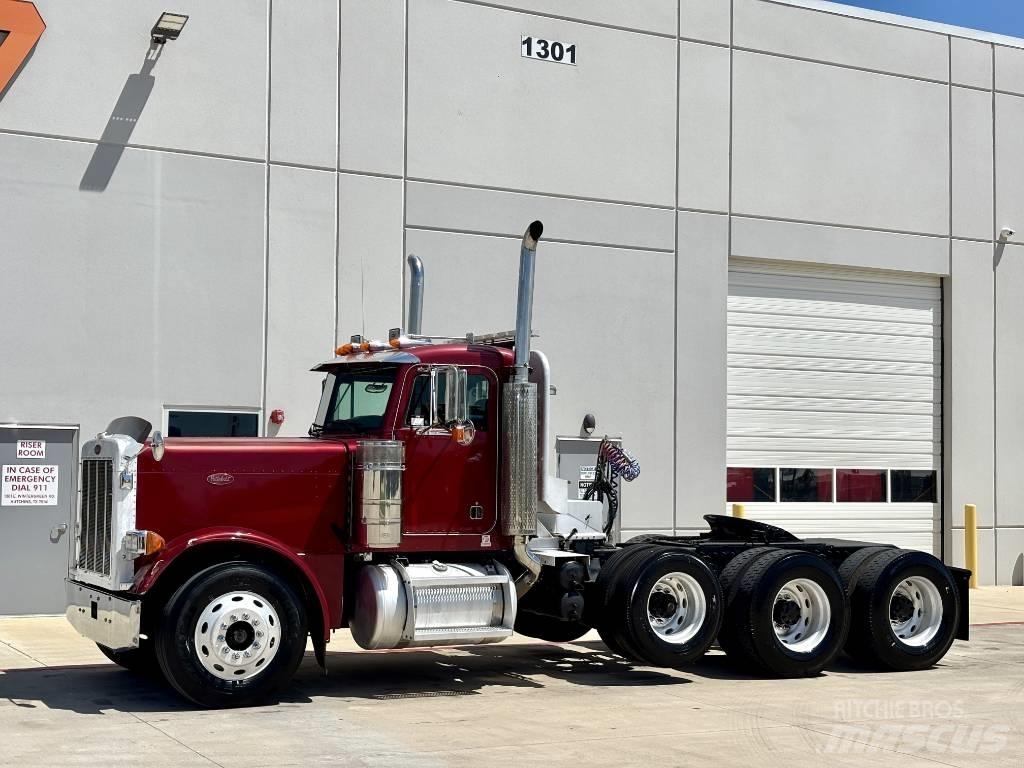 Peterbilt 379 Tractor Units