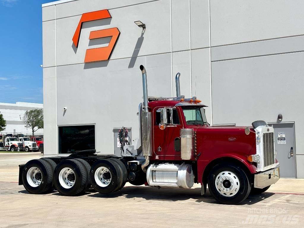 Peterbilt 379 Tractor Units