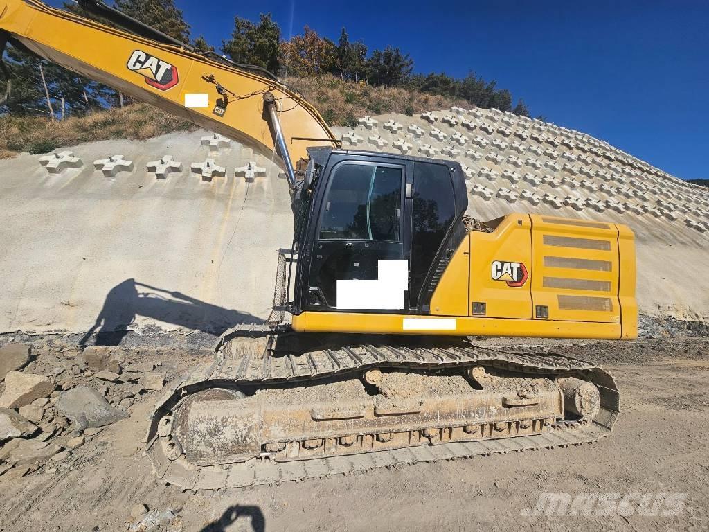 CAT 330 Crawler excavators