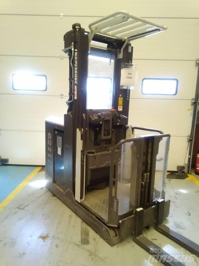 UniCarriers EPM Medium lift order picker