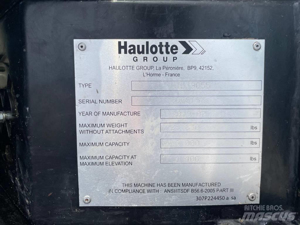 Haulotte HTL 9055 Telescopic handlers