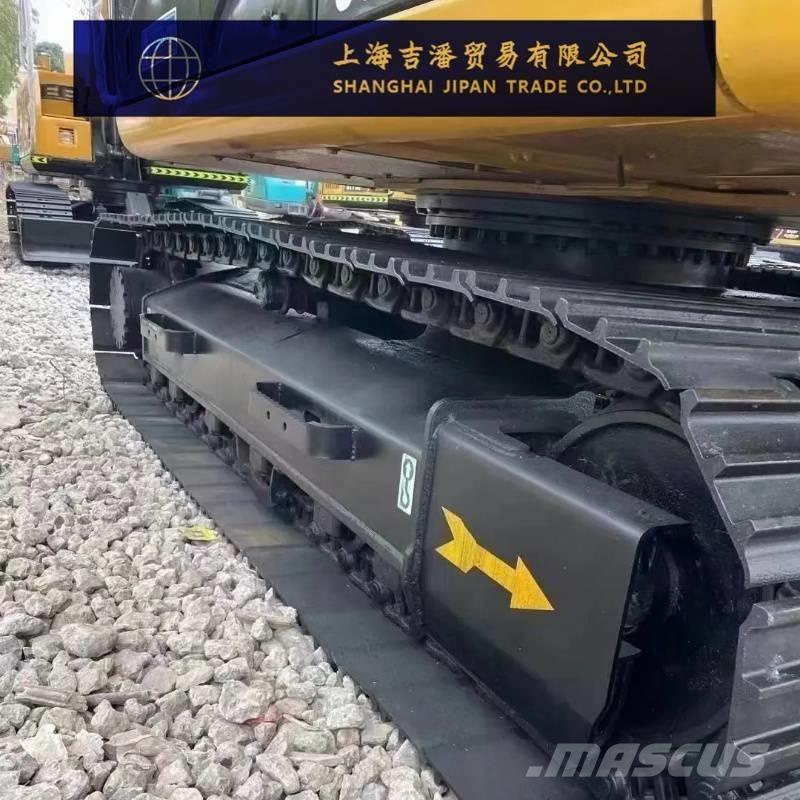 CAT 312 D Midi excavators  7t - 12t