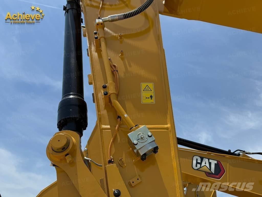 CAT 320 Crawler excavators