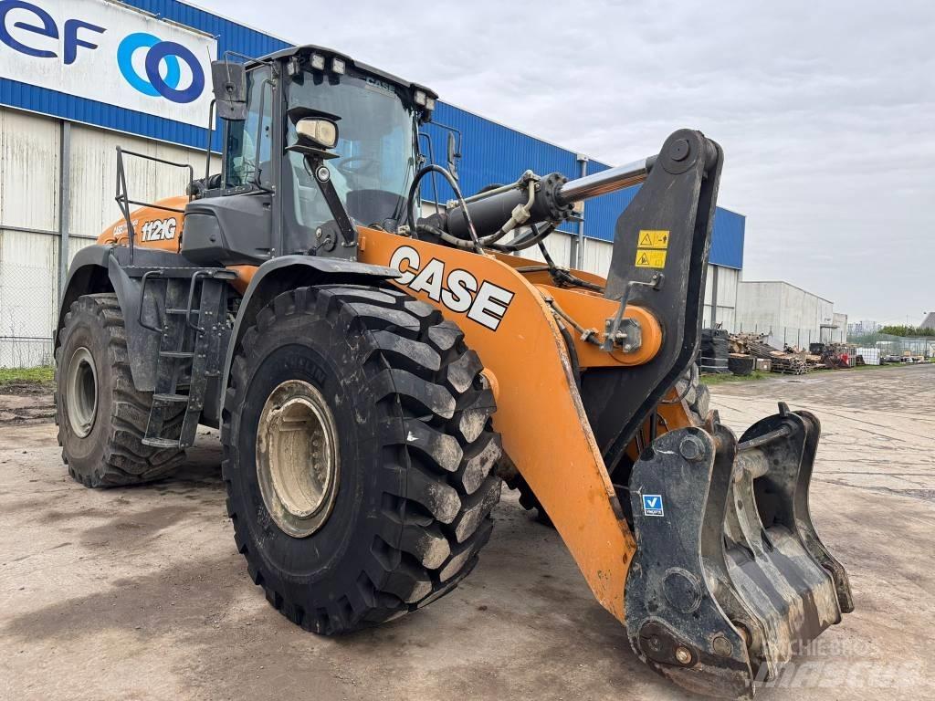 CASE 1121 G Wheel loaders