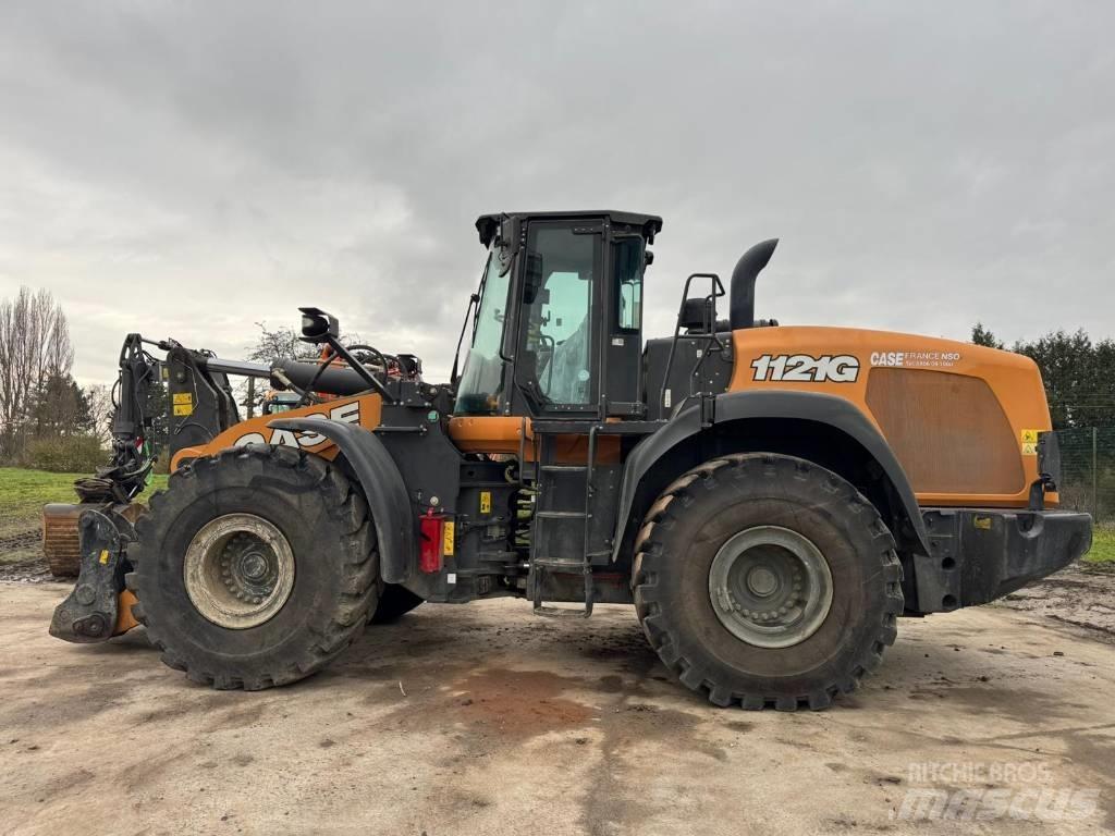 CASE 1121 G Wheel loaders