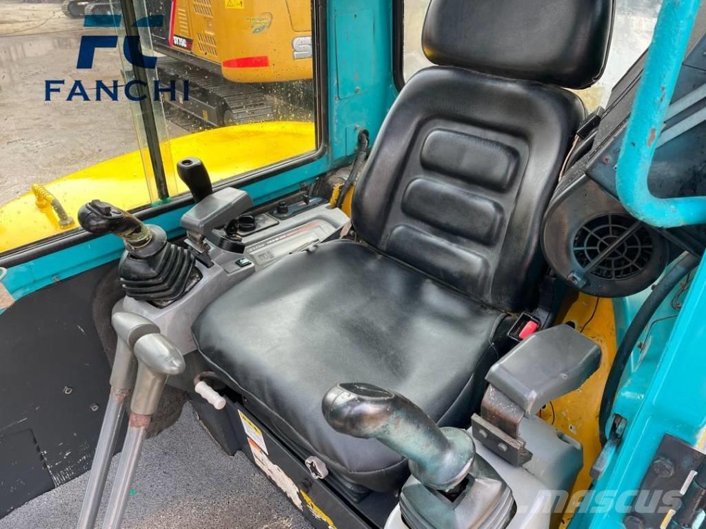 Kubota KX 161 Midi excavators  7t - 12t