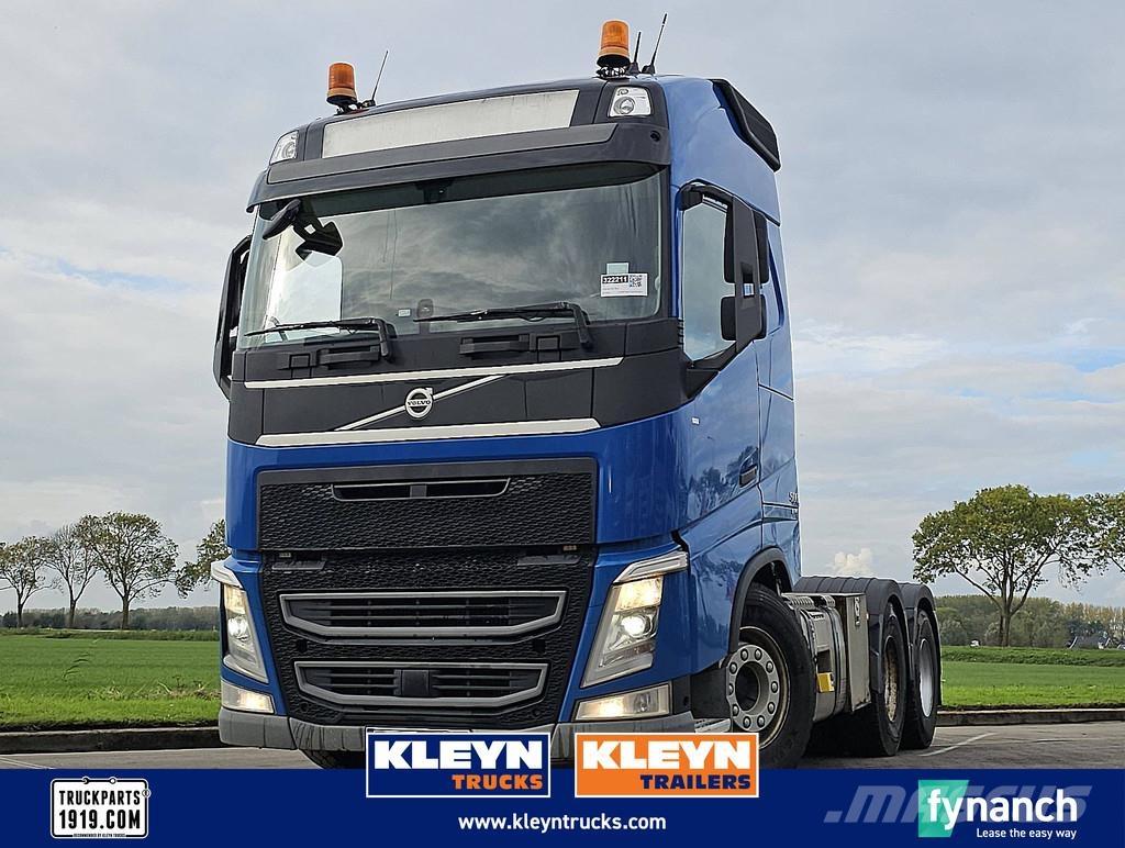 Volvo FH 500 Tractor Units