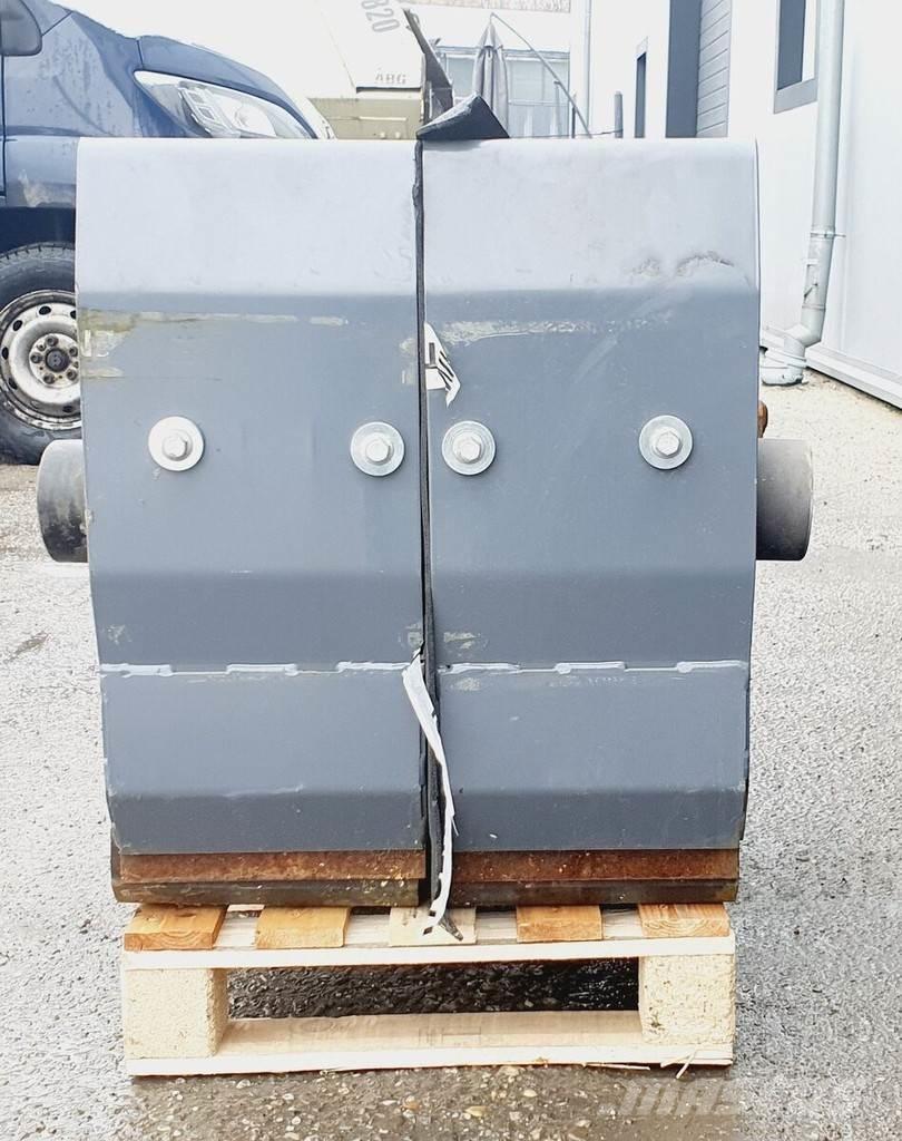 Vögele 3TV AB500 Transportation - Others