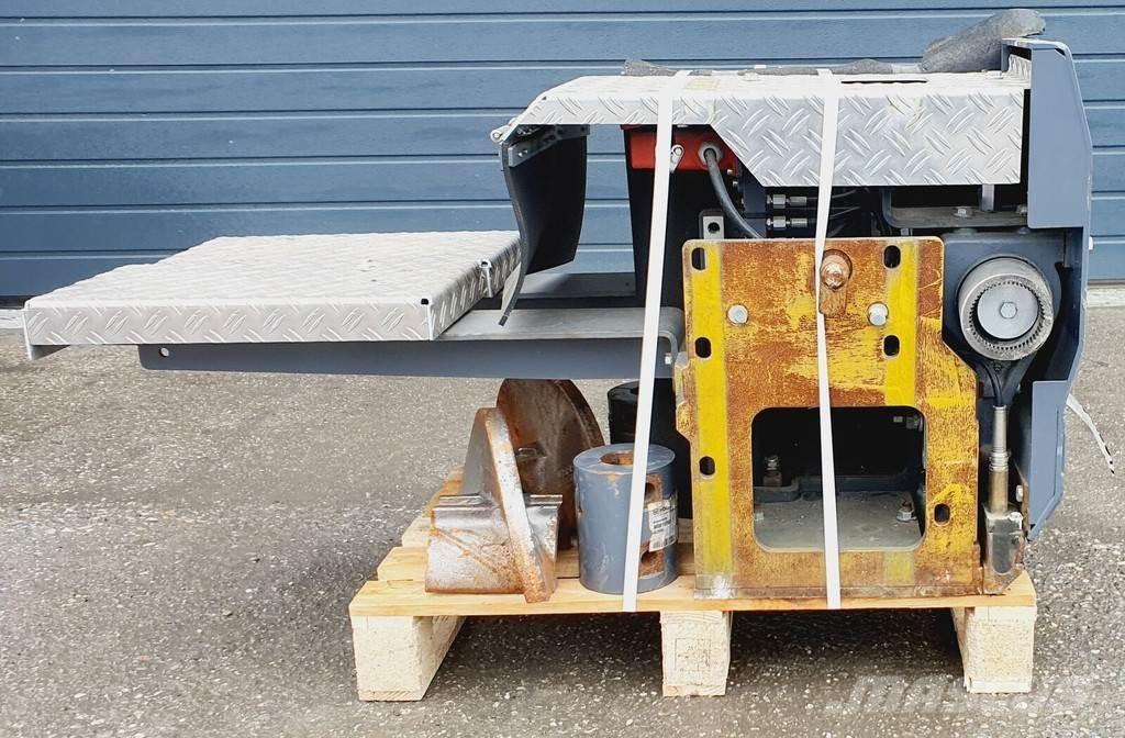 Vögele 3TV AB500 Transportation - Others