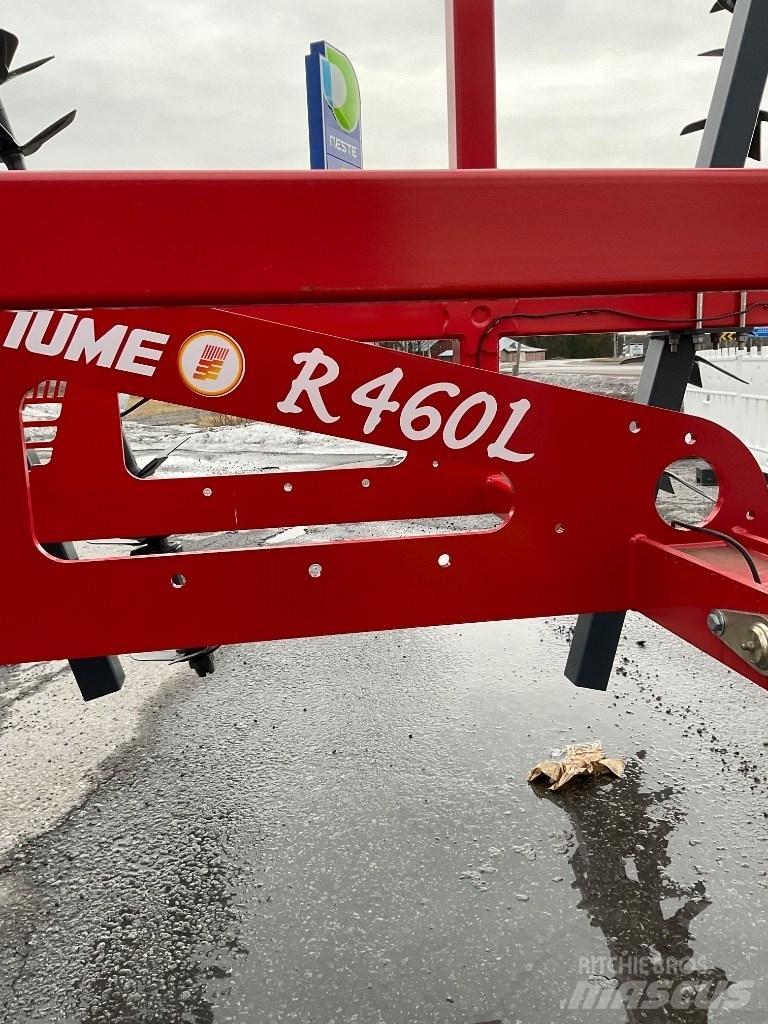 Tume Hankmo R460L Disc harrows
