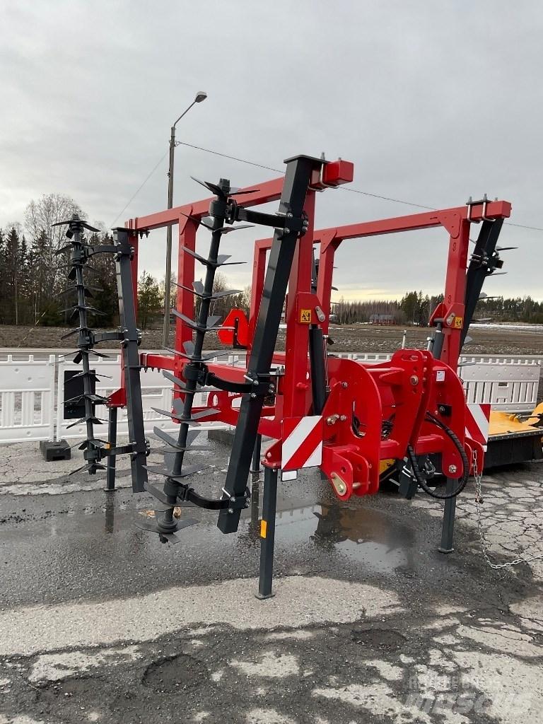 Tume Hankmo R460L Disc harrows