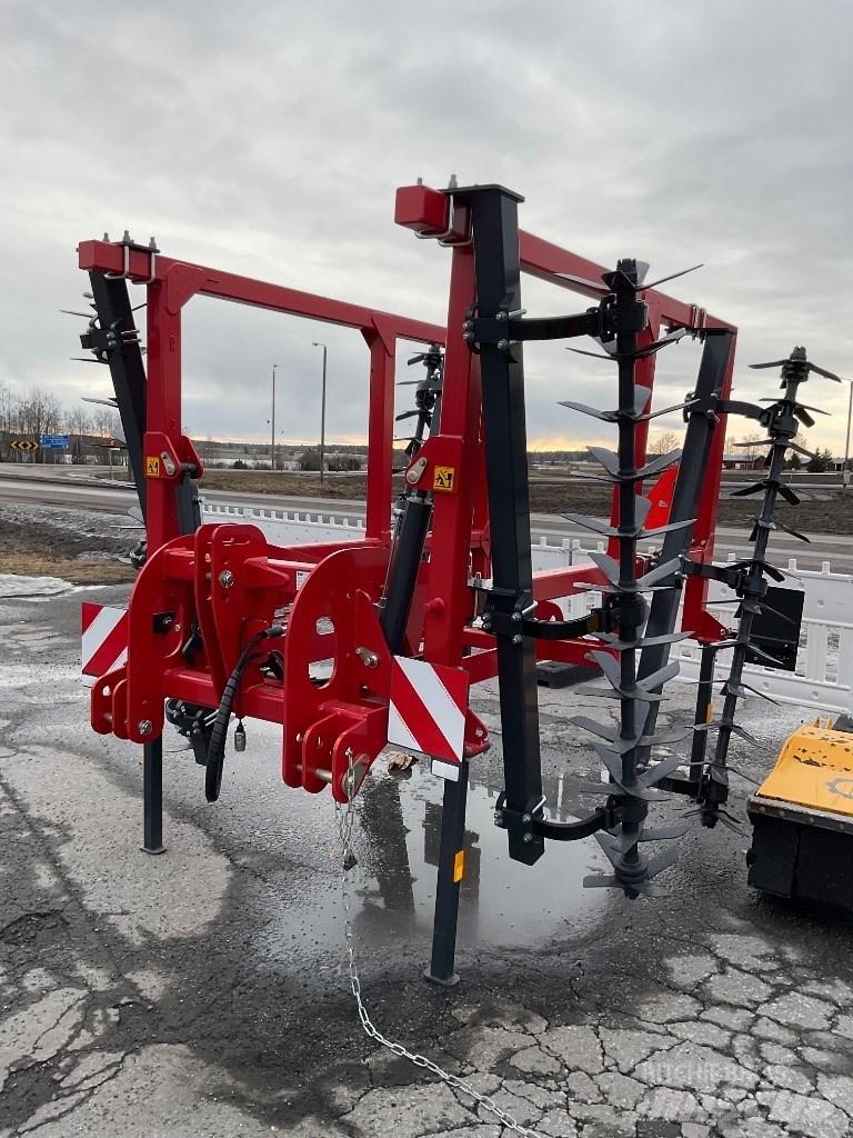 Tume Hankmo R460L Disc harrows