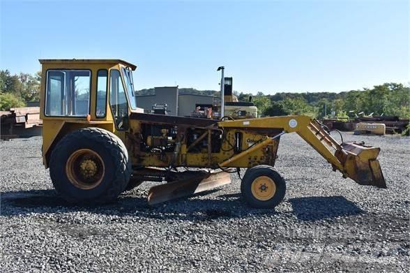 Athey AB6904H Graders