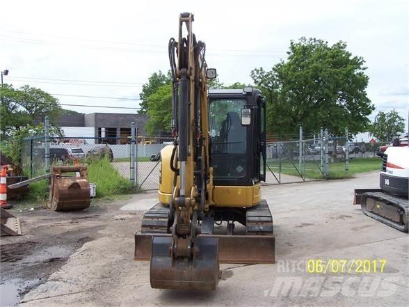 CAT 305E CR Mini excavators < 7t (Mini diggers)