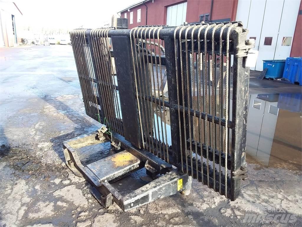 John Deere 1510E Other components