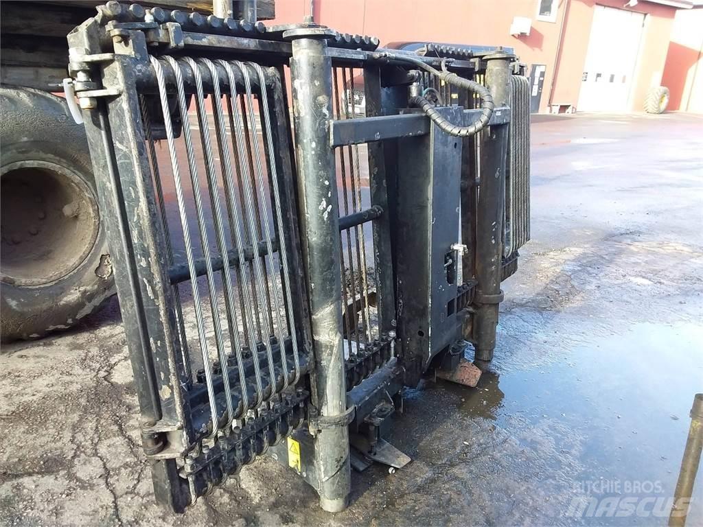 John Deere 1510E Other components