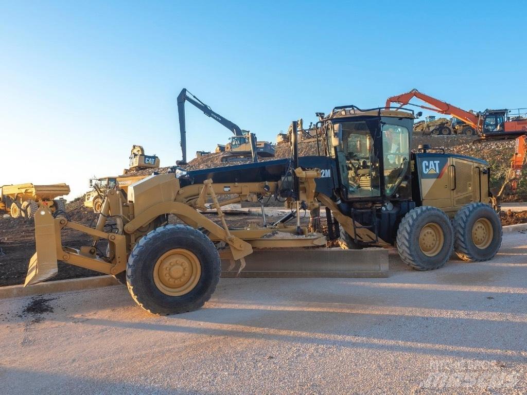 CAT 12 M Graders
