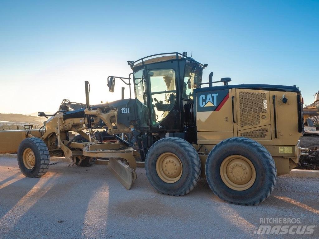 CAT 12 M Graders