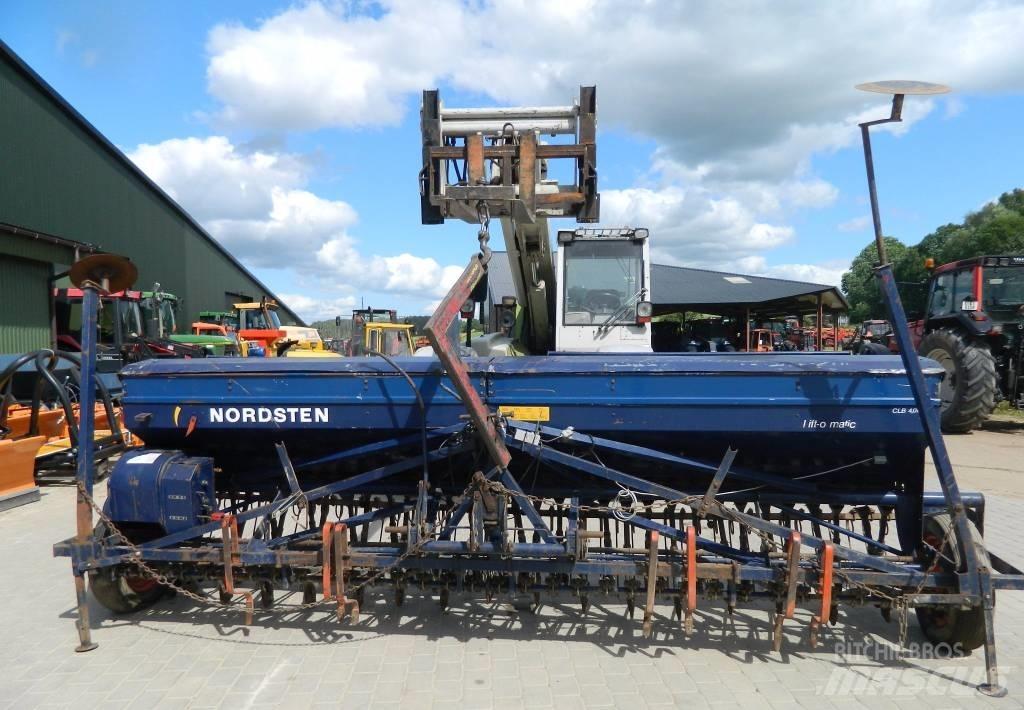 Nordsten 4 Drills