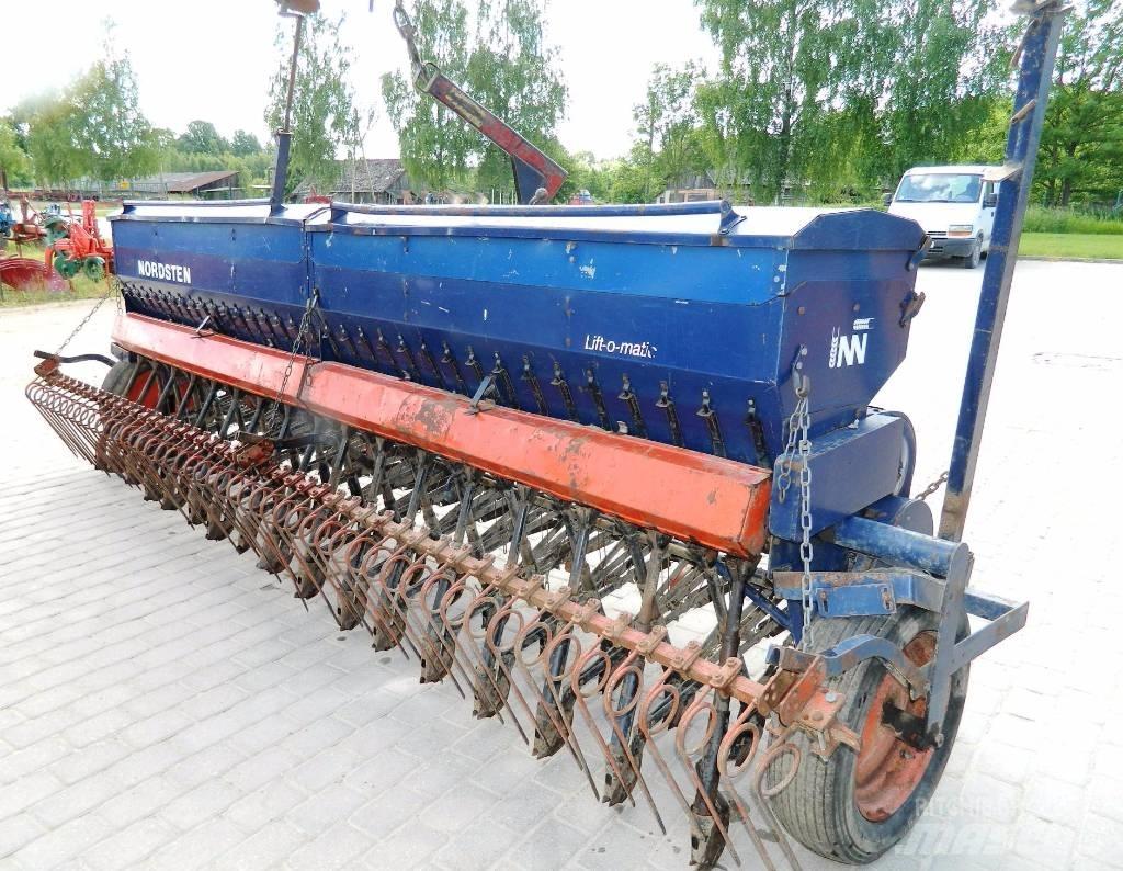 Nordsten 4 Drills