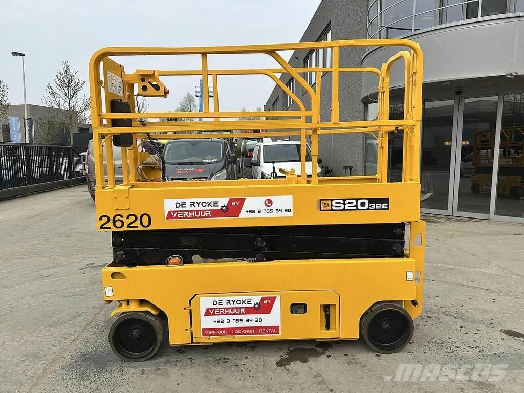 JCB S2032E Other lifts and platforms