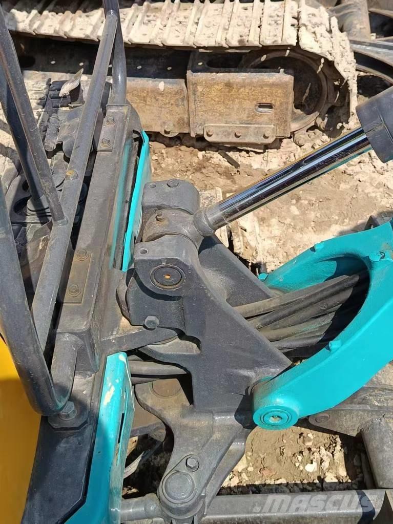 Kubota U17 Mini excavators < 7t (Mini diggers)