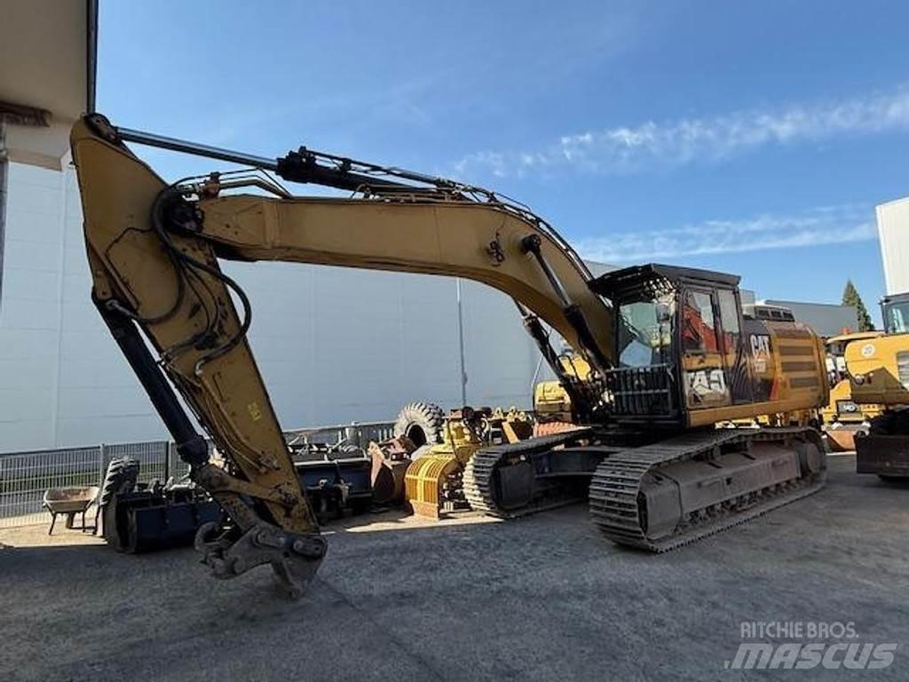 CAT 336 F LN Crawler excavators