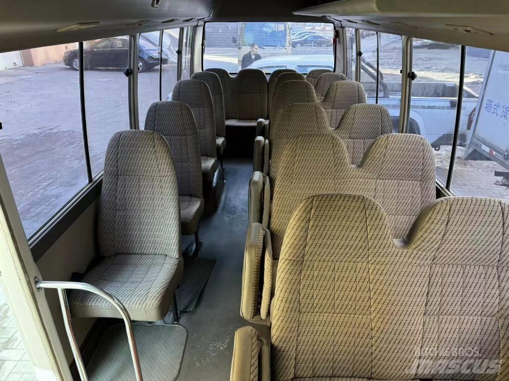 Toyota Coaster Bus Mini buses