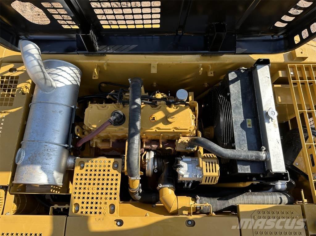 CAT 325C Crawler excavators