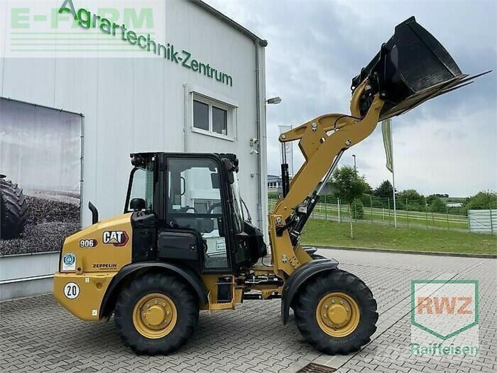 CAT 906 radlader Mini excavators < 7t (Mini diggers)