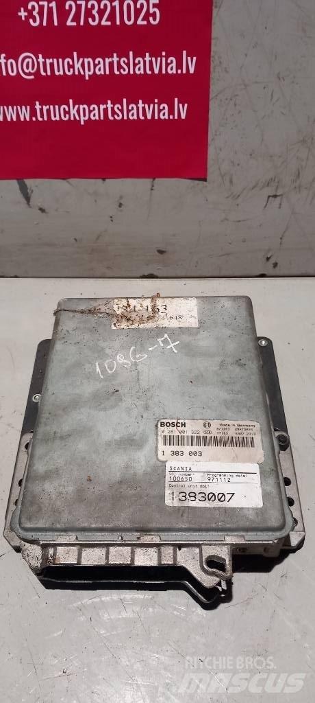 Scania R 440.  1383007 Electronics