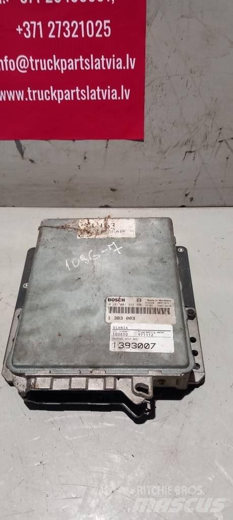 Scania R 440.  1383007 Electronics