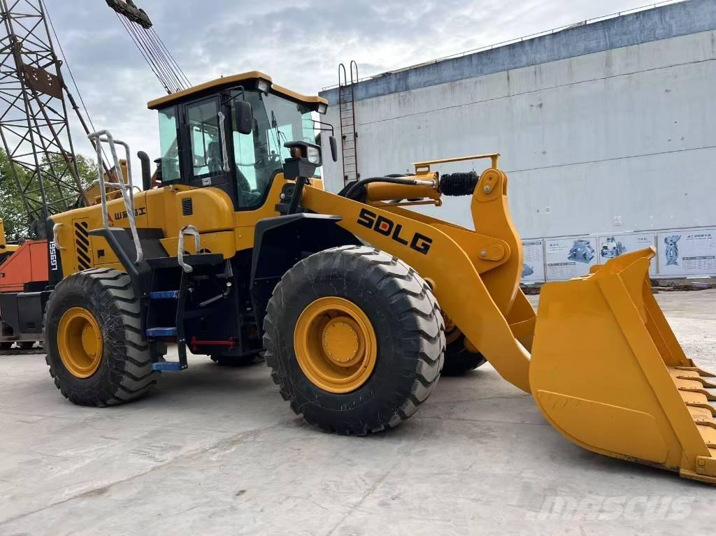 CAT LG956L Wheel loaders