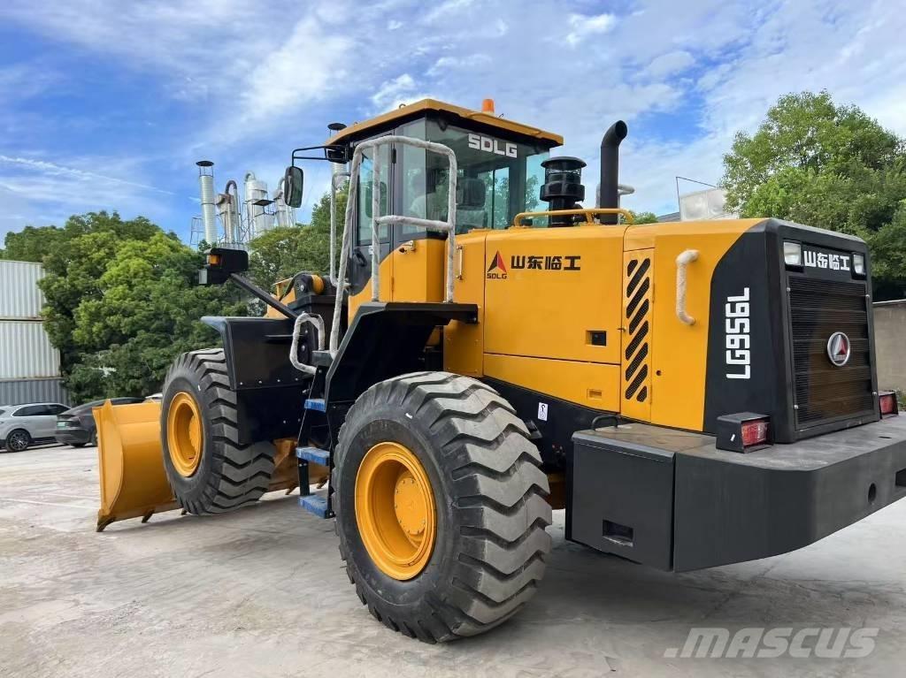 CAT LG956L Wheel loaders