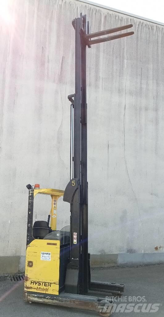 Hyster R 1.4 Reach trucks