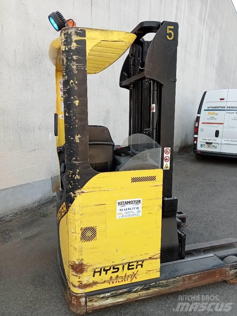 Hyster R 1.4 Reach trucks