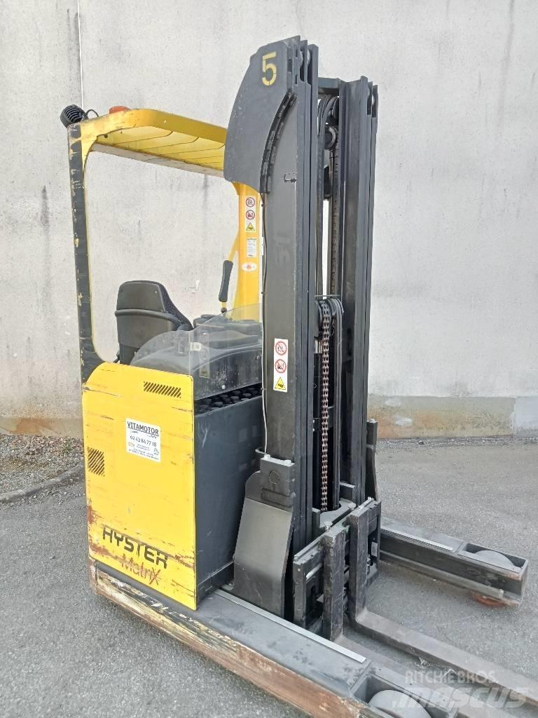 Hyster R 1.4 Reach trucks