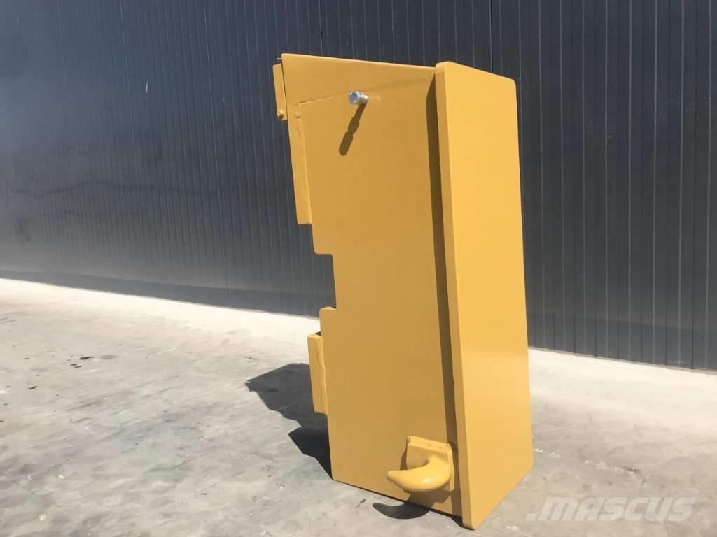 CAT 12H Other components