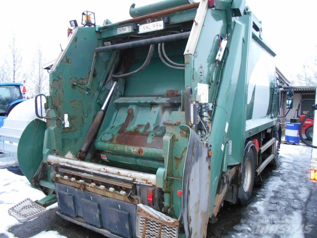 Dennis Eagle Elite 2 Other trucks