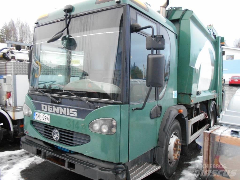 Dennis Eagle Elite 2 Other trucks