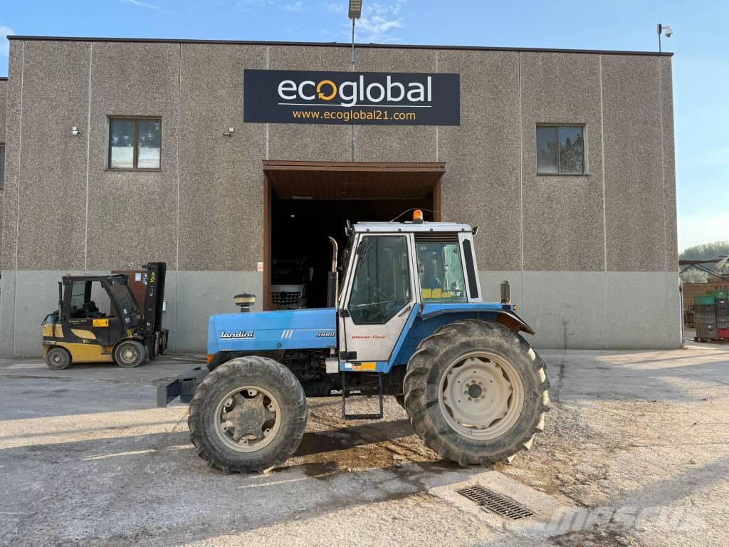 Landini 9880 Tractors