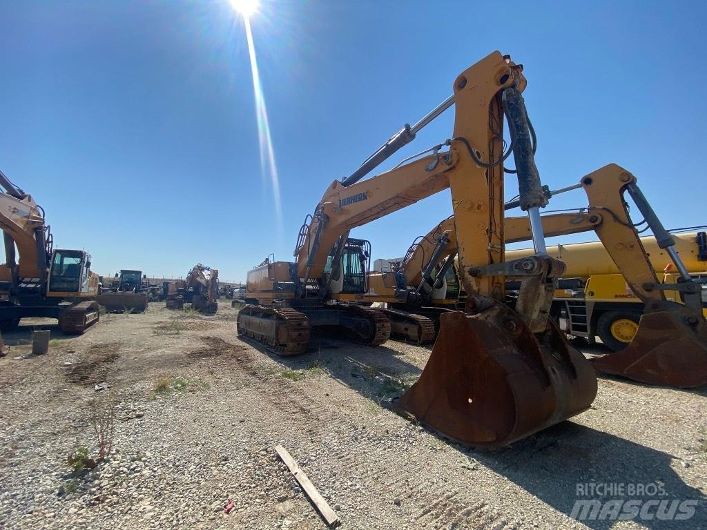 Liebherr 954 SME Crawler excavators