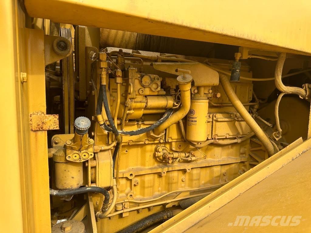 CAT 950GC Wheel loaders
