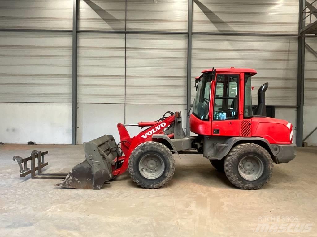 Volvo L 30 G Wheel loaders