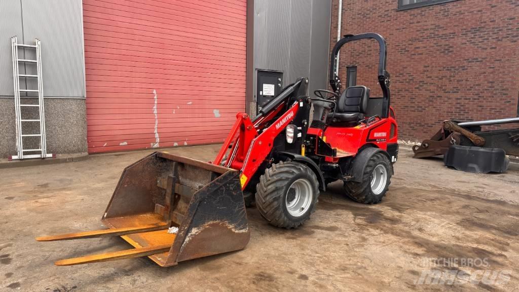 Manitou MLA 3-35 Wheel loaders